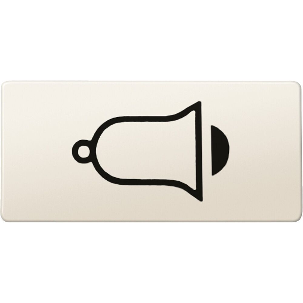 Merten Symbole rechteckig 395800