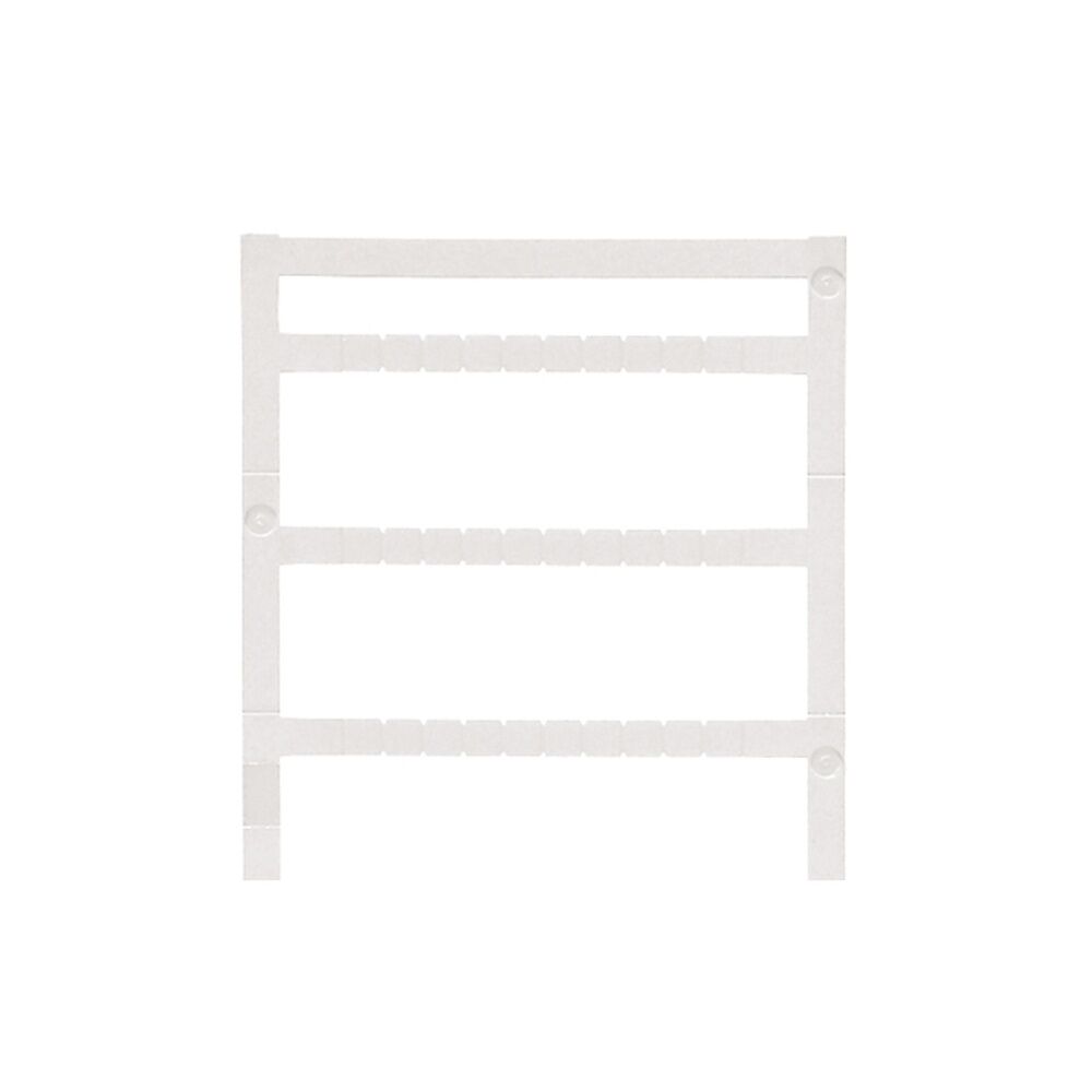 Weidmüller Klemmenmarkierung 1816310000 Typ MF-W 5/5 MINI MC SDR