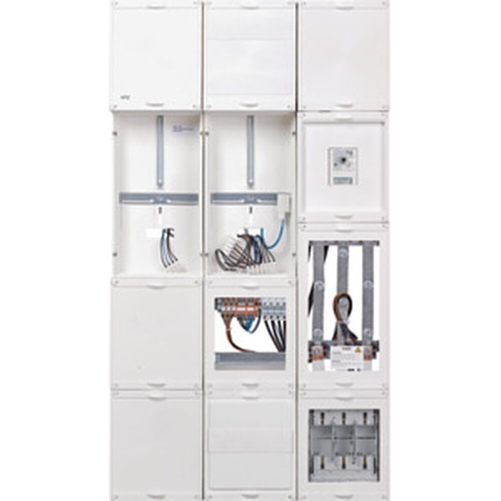 Hager Wandler Messfeld UF53WBW20