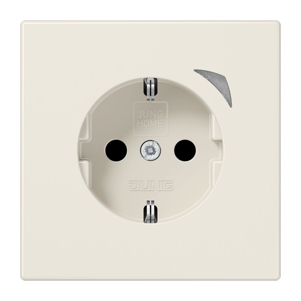 Jung JUNG HOME SCHUKO Steckdose BTLS1521SE