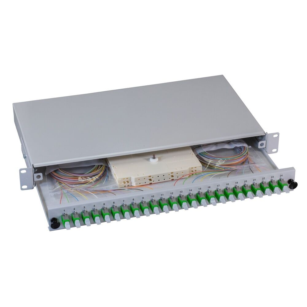 EFB Bestückte Spleißbox B71533.6