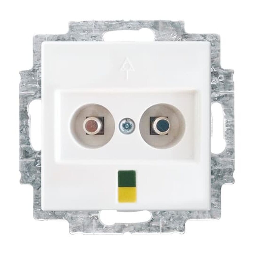 Busch-Jaeger Unterputz Potenzial Ausgleichsstecker 2095 UC-914 Nr. 2CKA002495A0096