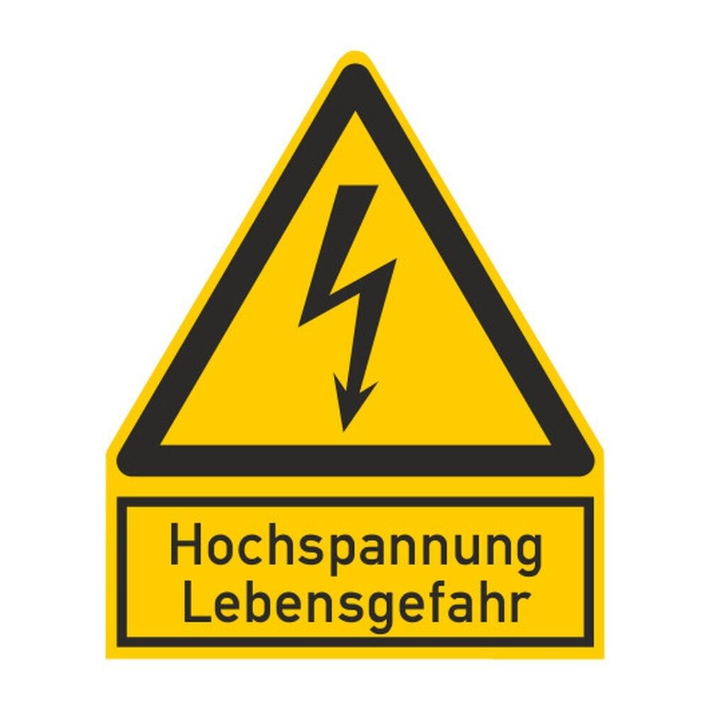 Cimco Warnschild 182728