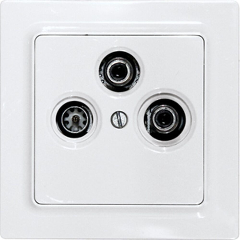 ELTAKO TV/RF/SAT Abdeckung 30055840 Typ TV55E/3-wg