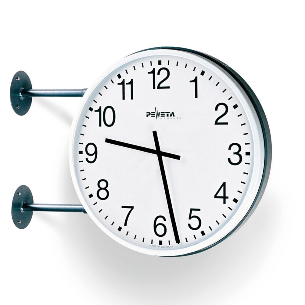 Peweta Netzwerk Uhr 91.332.512