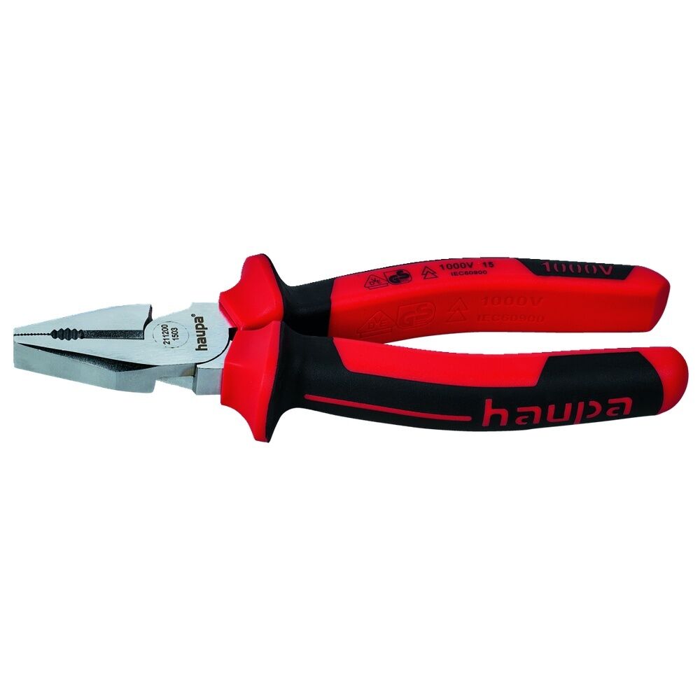 Haupa VDE Kombizange 211200