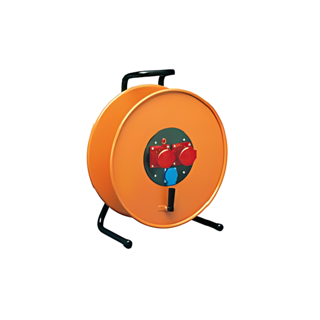 Schill Kabeltrommel 370 21 465 000 Typ HT 480.2C516MD1.50KS525 