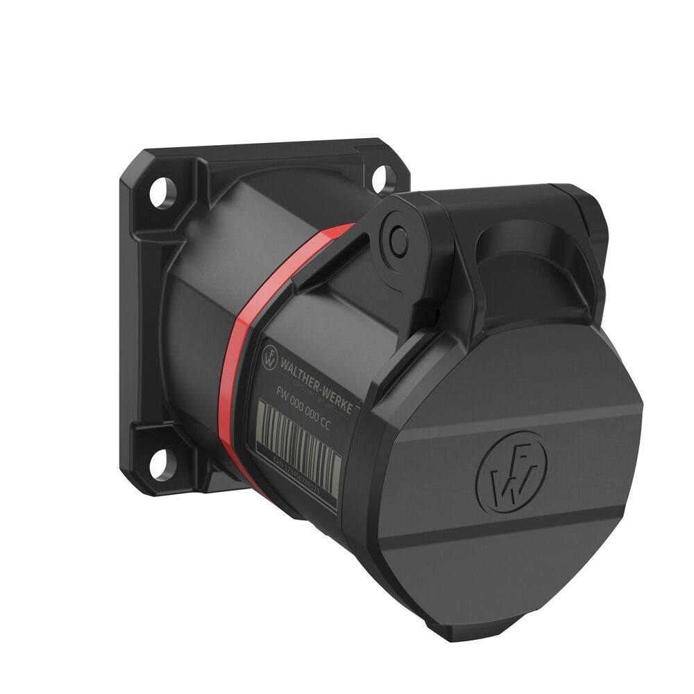 Walther-Werke CEE NEO Anbaudose FW512309SK