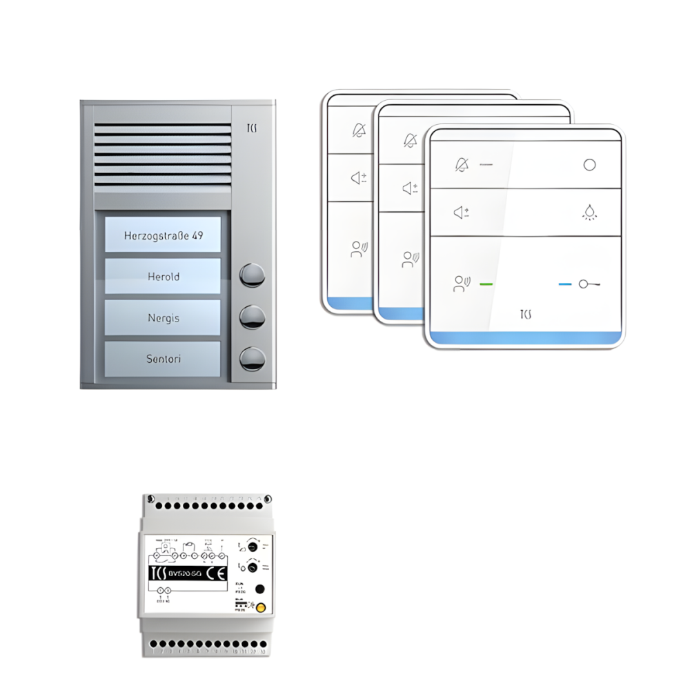 TCS Audiopaket TASTA PSC2330-0000