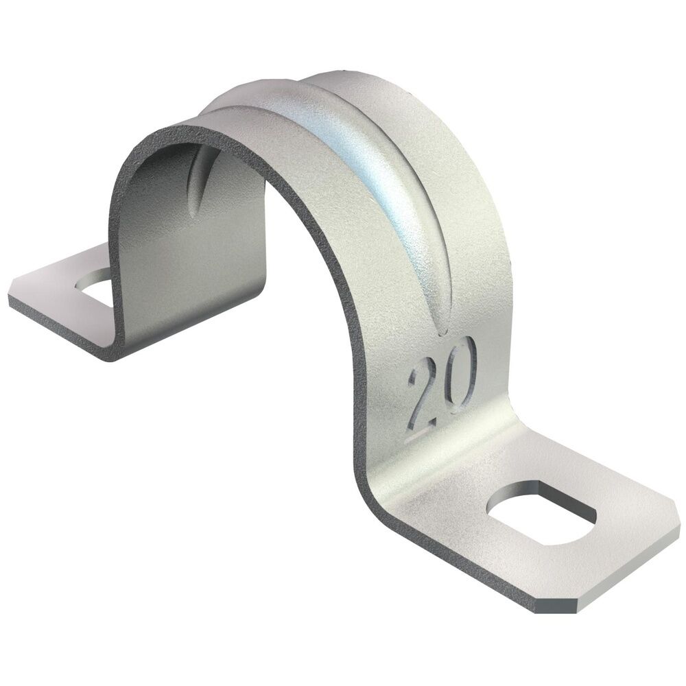 OBO Bettermann Befestigungsschelle 1018086 Typ 605 8 G