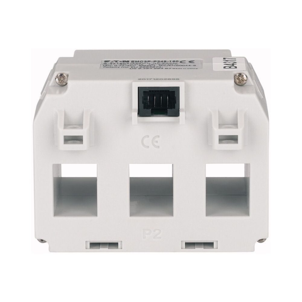 Eaton 3Phasen Stromwandler EMC3P-P248-400 Typ EMC3P-P248-400