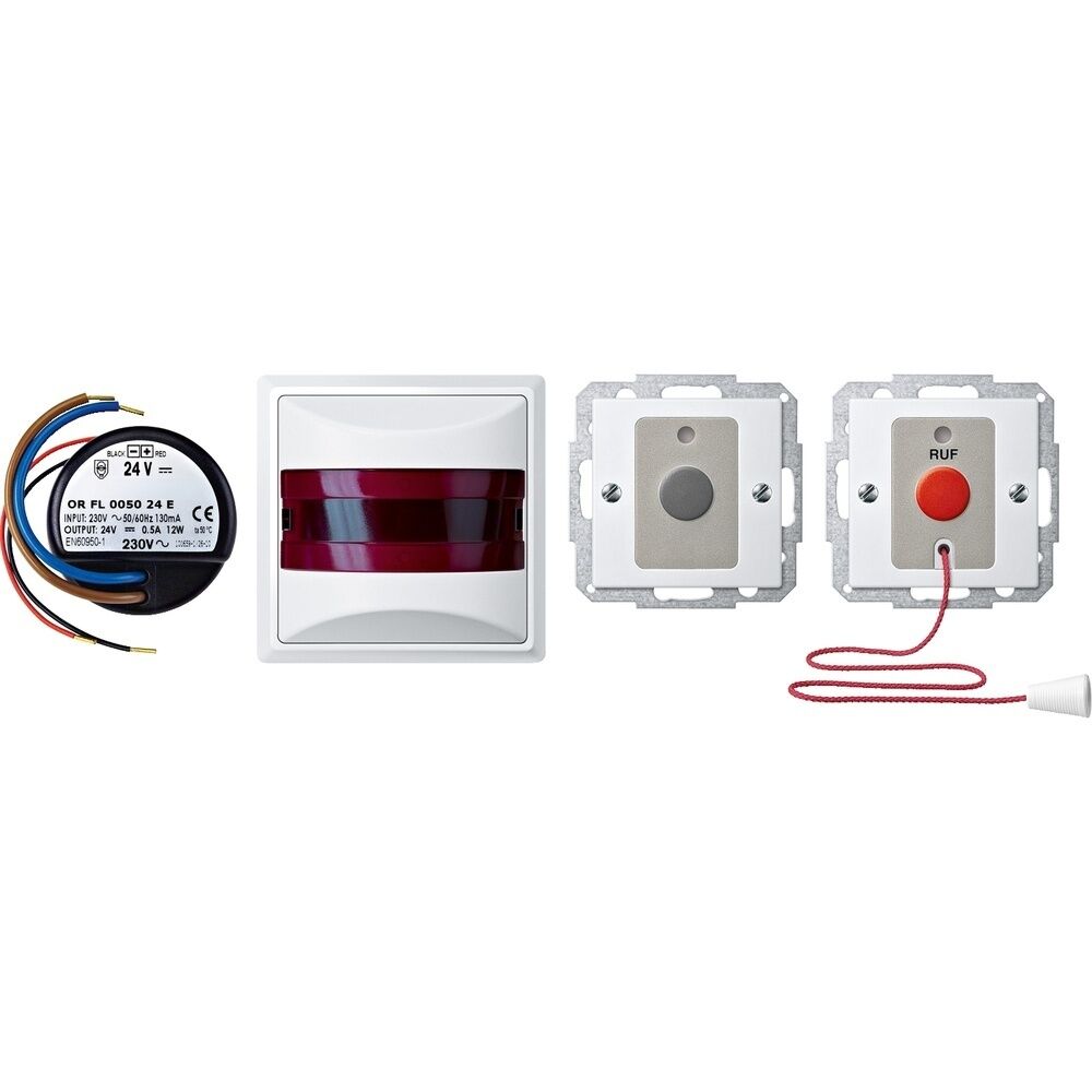 Merten Behinderten WC Set MEG4849-1419 