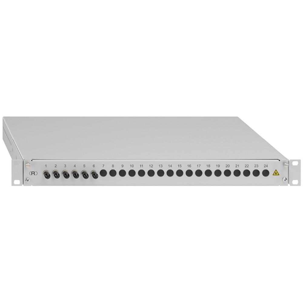 Rutenbeck Spleißbox 228031006 Typ Spleissbox 6xST OM3