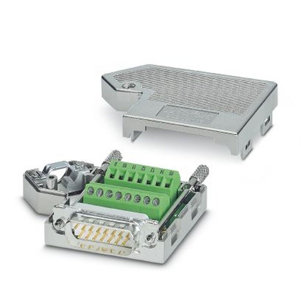 Phoenix Contact D SUB Busstecker 2761606 Typ SUBCON 15/M-SH