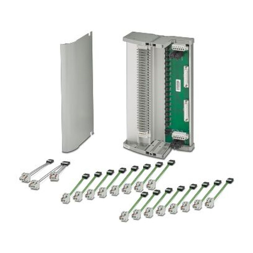 Phoenix Contact Modulträger 1061345 Typ TC-2D25SUBF-DI16-EX-2PS-S800