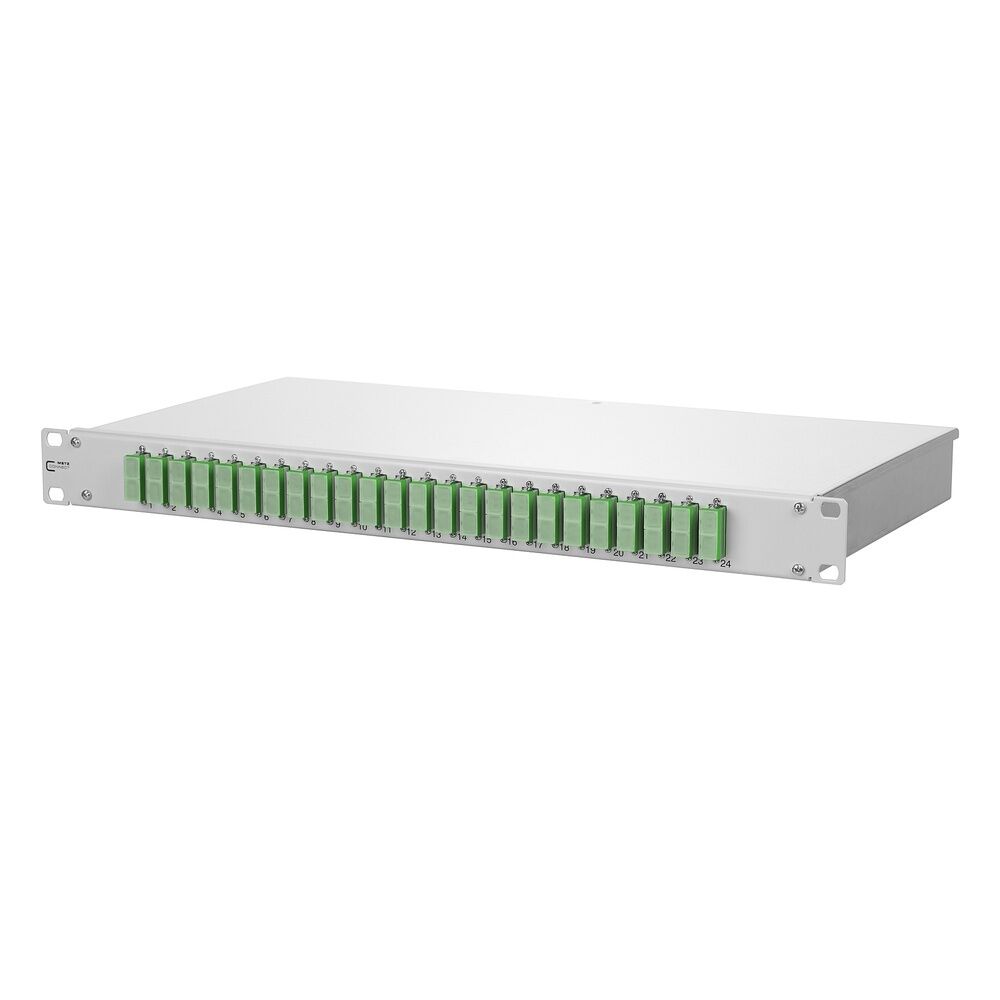 METZ CONNECT Patchfeld Typ 150250F224-E