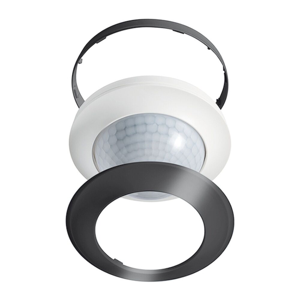 ESYLUX Abdeckung EP00007491 Typ COMPACT COVER SET 24/32 BK