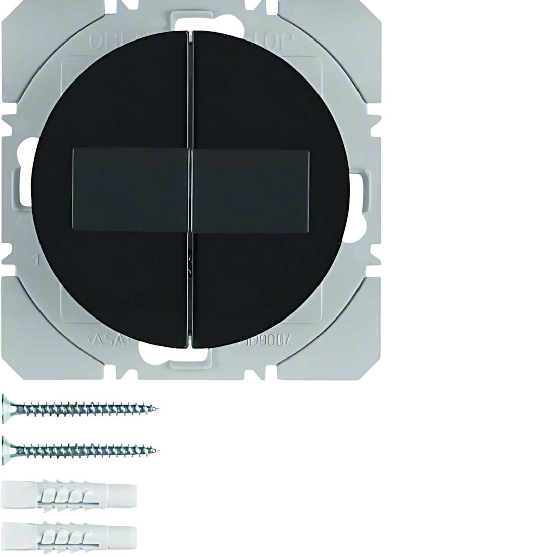 Berker KNX Funk Wandsender 85656131 