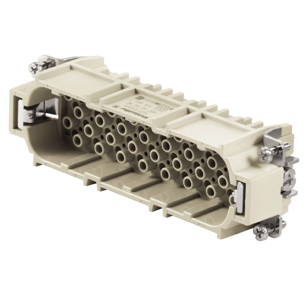 Weidmüller Einsatz 1601720000 Typ HDC HD 64 MC