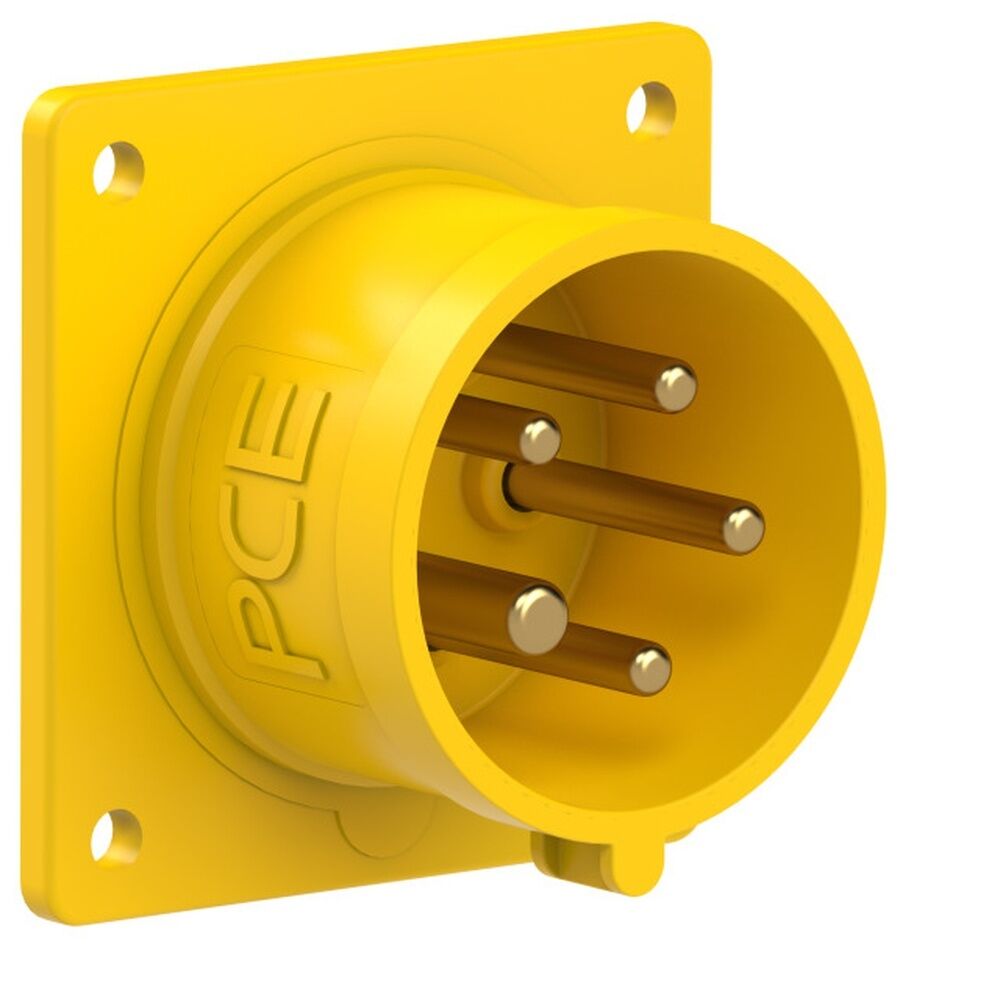 PC Electric Anbaugerätestecker 615-4TTf7