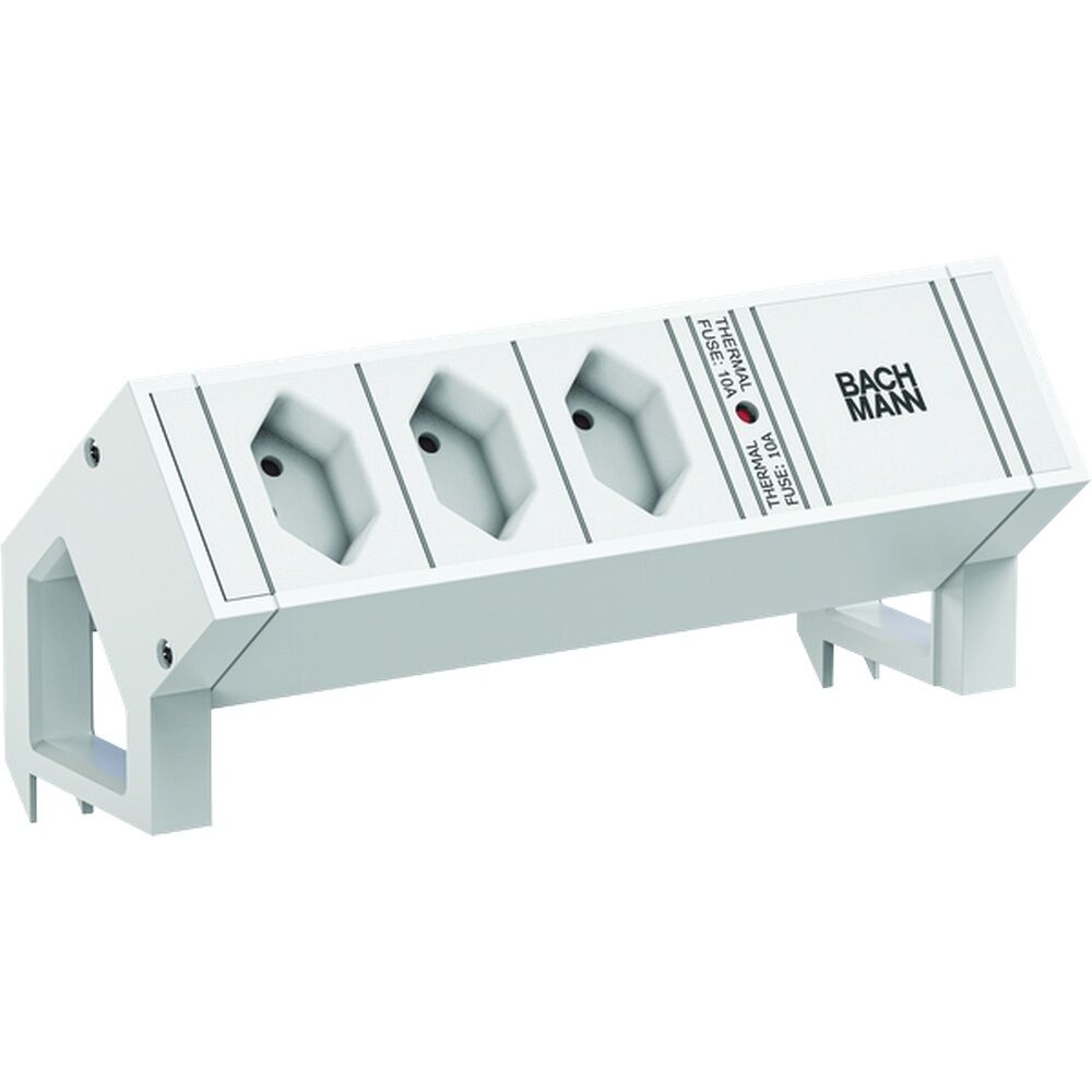 Bachmann Steckdosenleiste 902.3222