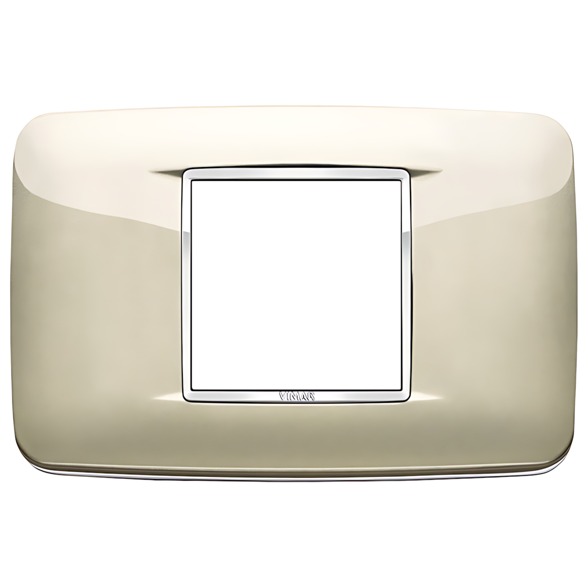 Vimar Abdeckrahmen Round 20682.C07