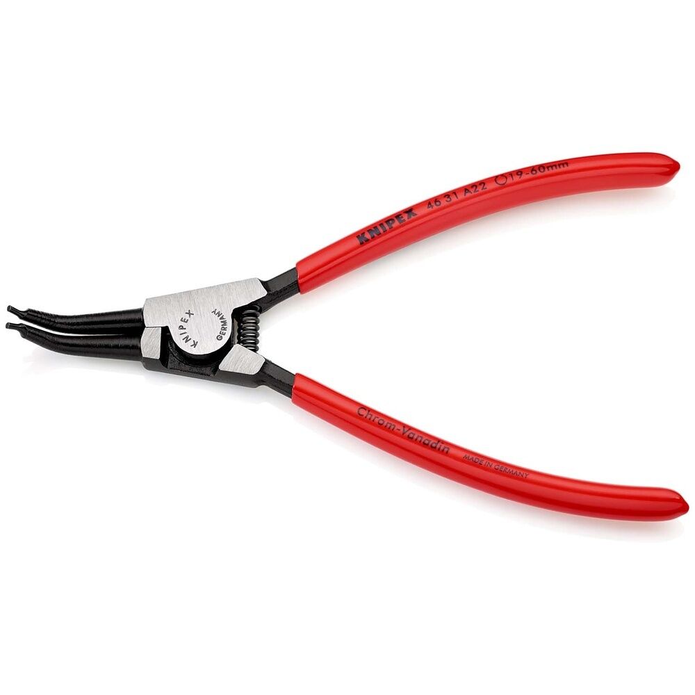Knipex Sicherungsringzange 46 31 A22