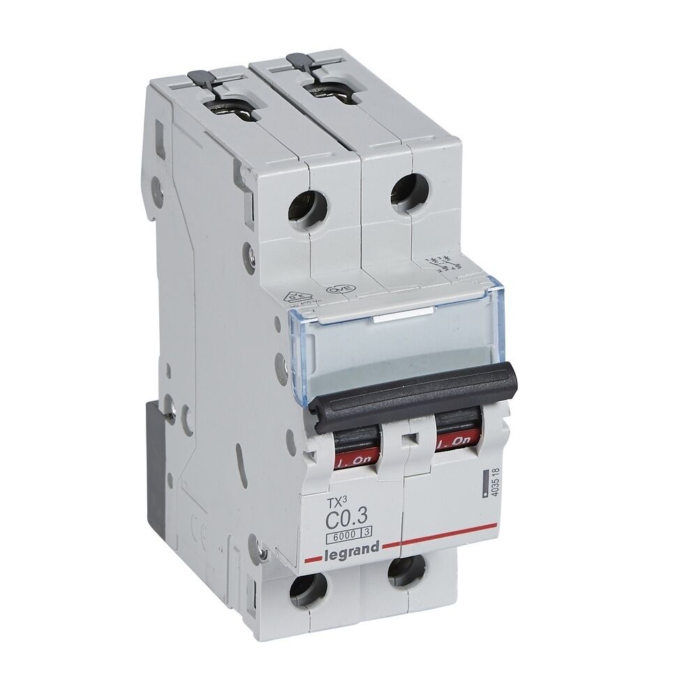 Legrand Leitungsschutzschalter 403518