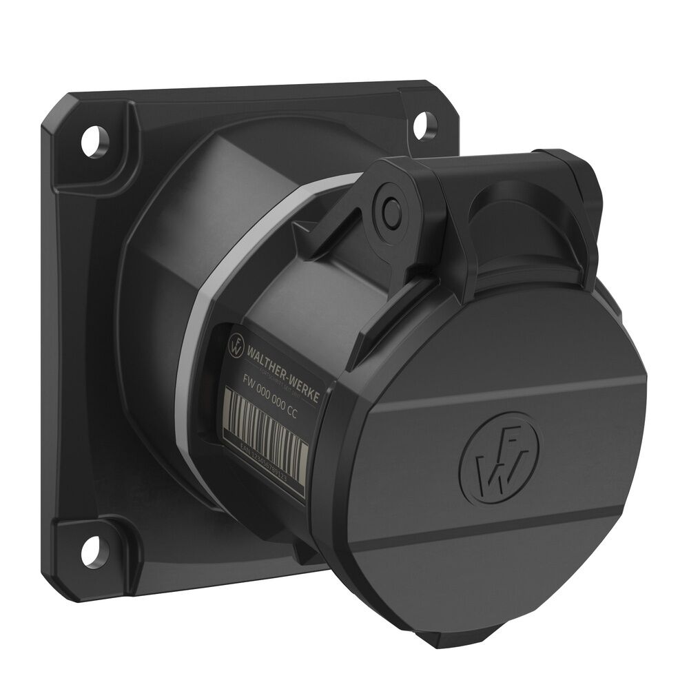 Walther-Werke CEE Anbaudose FW510401CC