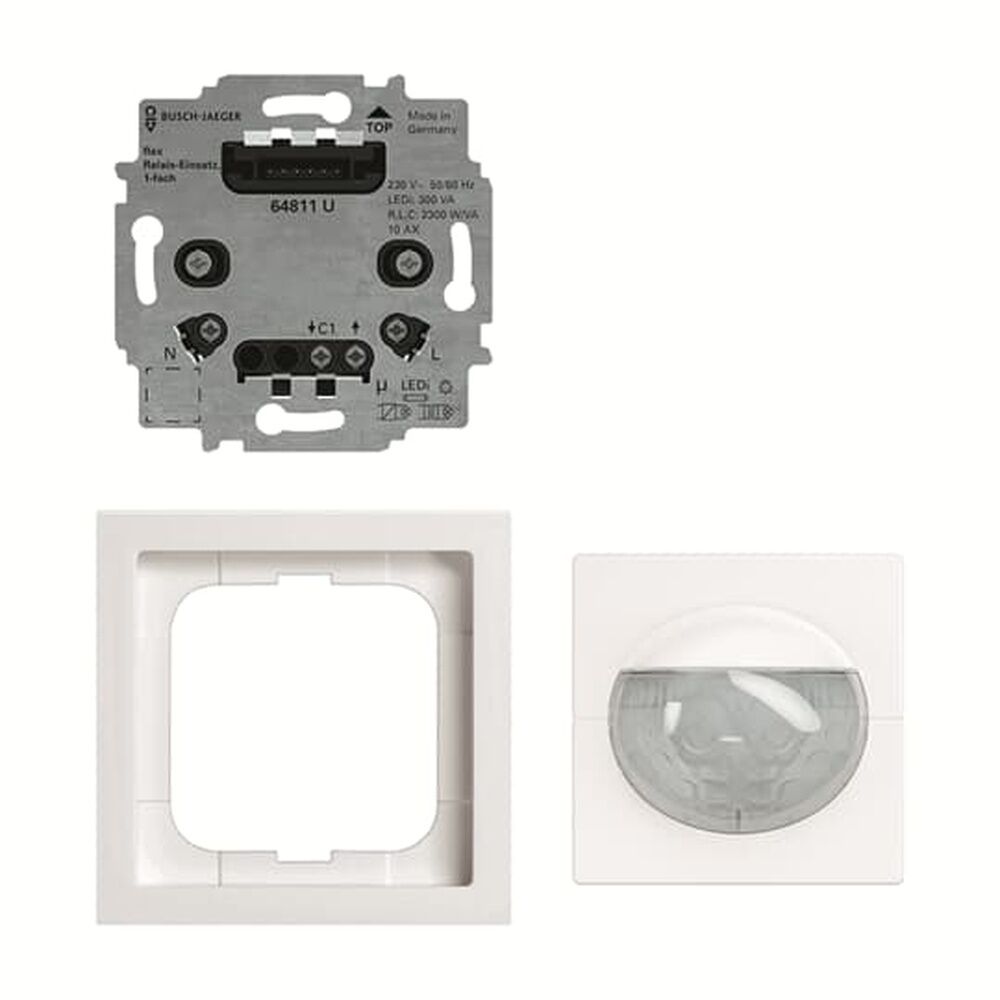 Busch-Jaeger flex Set Multi 64764 UJ-84 Nr. 2CKA006800A3024