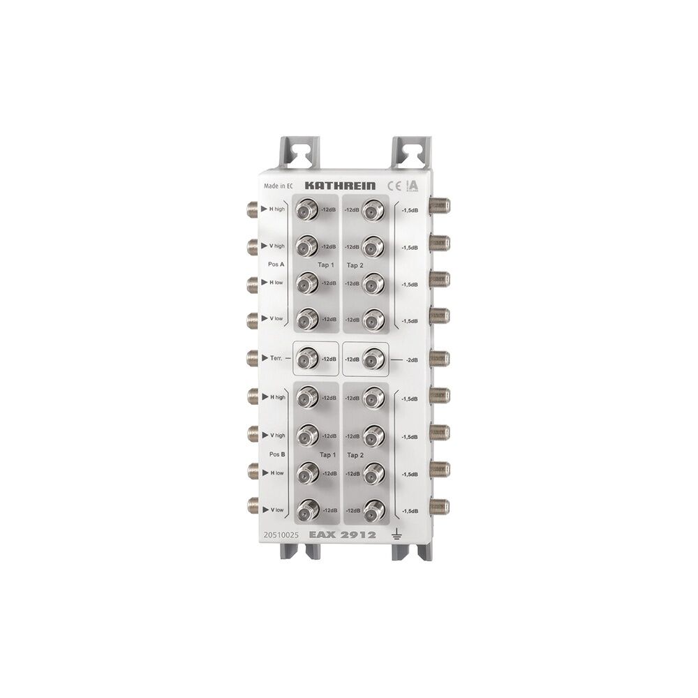 Kathrein Sat ZF Abzweiger 20510025 Typ EAX 2912 