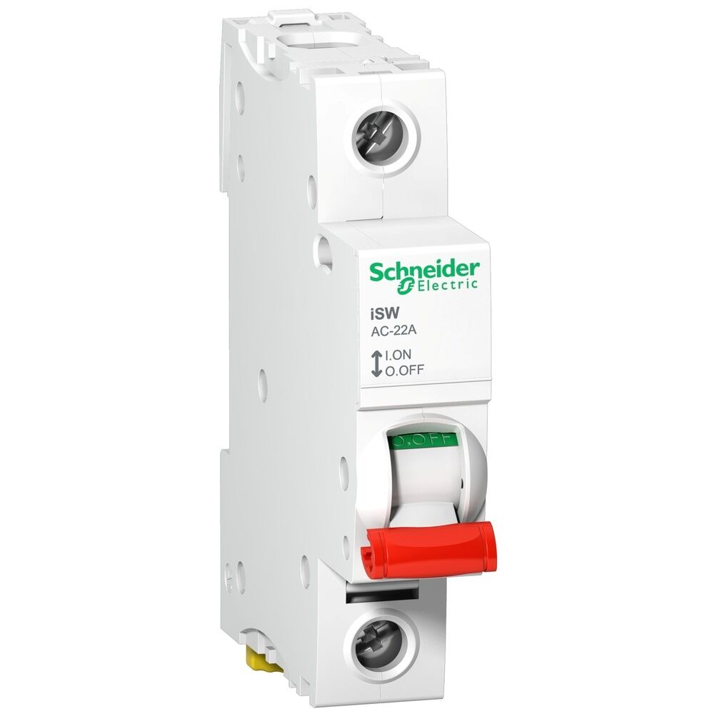 Schneider Electric Lasttrennschalter A9S66191 