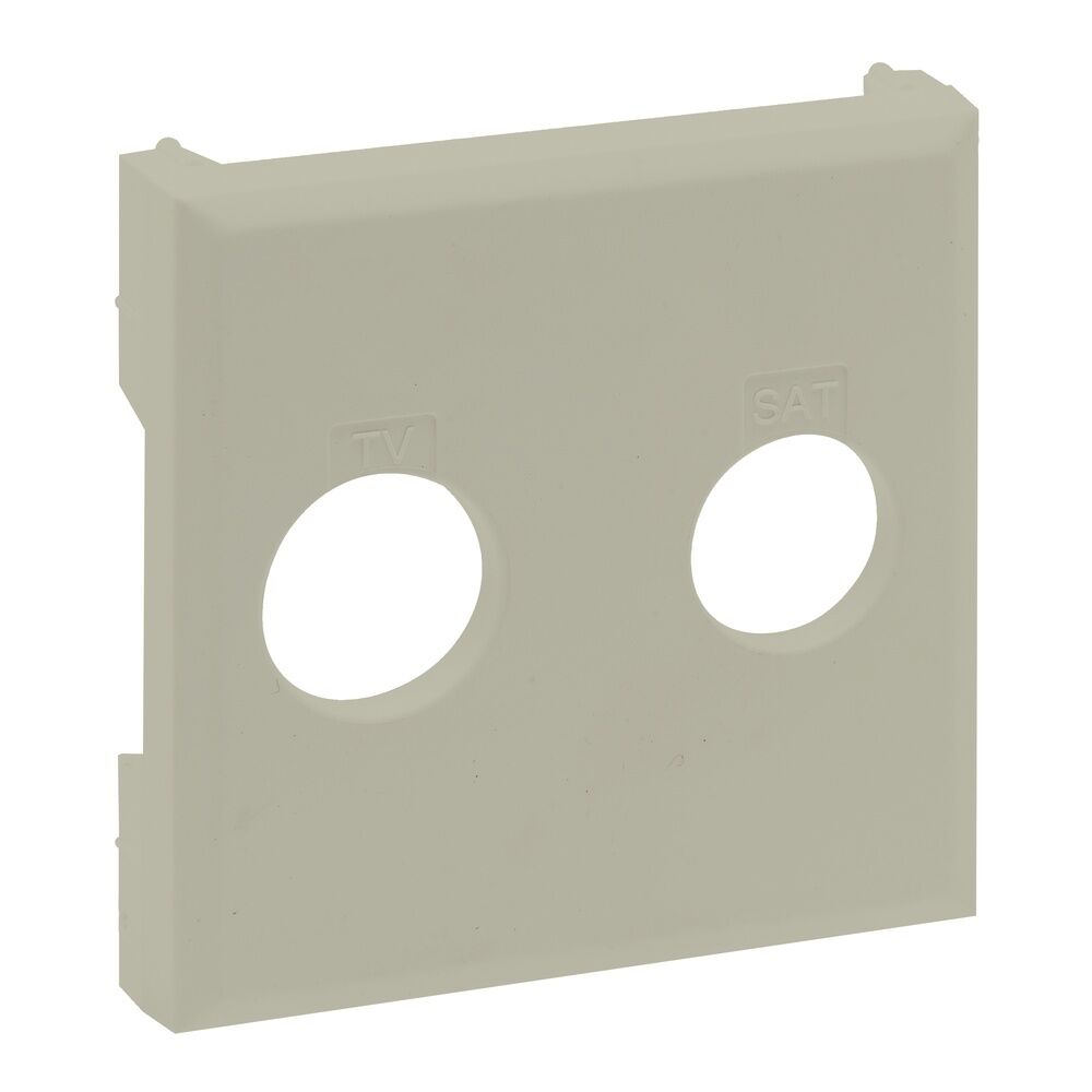 Legrand Niloe Step Abdeckung TV SAT Antennendose 864654