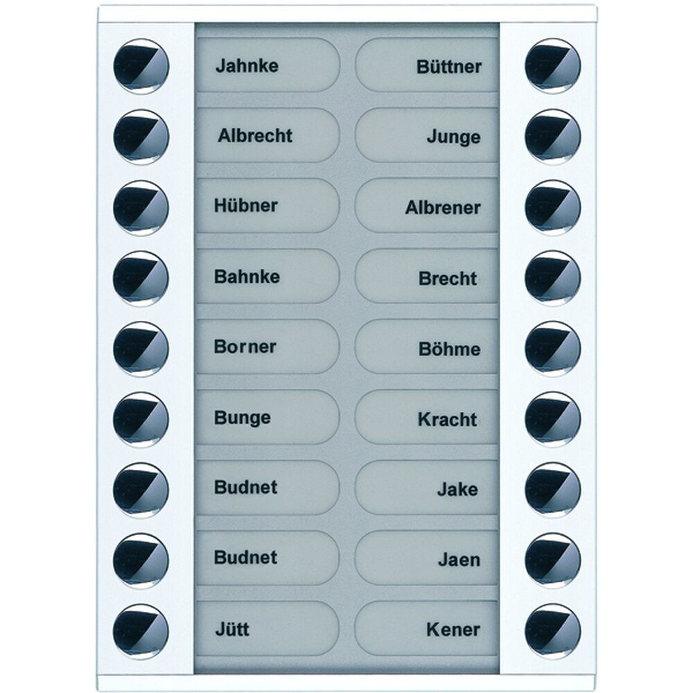 TCS Türstation Audio PET18-WS/04 