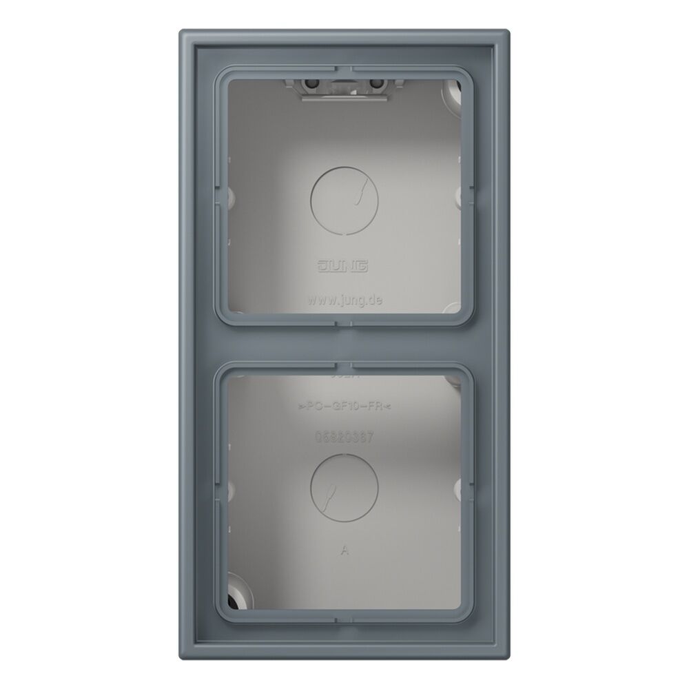 Jung Aufputz Kappe LC582A251