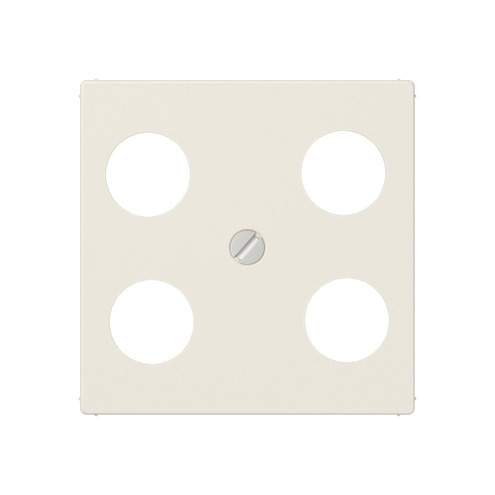 Jung Abdeckung SAT TV A 561-4 SAT1