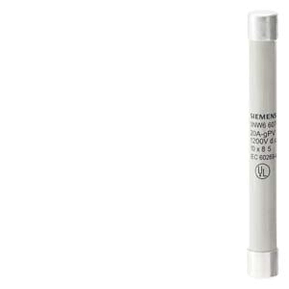 Siemens Zylindersicherungseinsatz 3NW6601-4