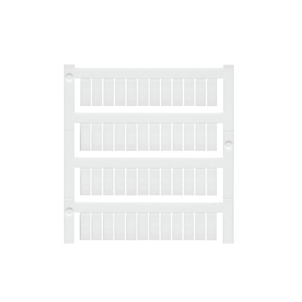 Weidmüller Klemmenmarkierung 1609860000 Typ WS 12/5 MC NE WS