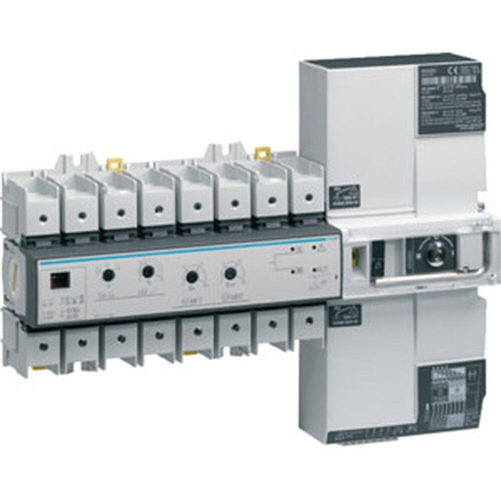 Hager Automatischer Lastumschalter HIC408A