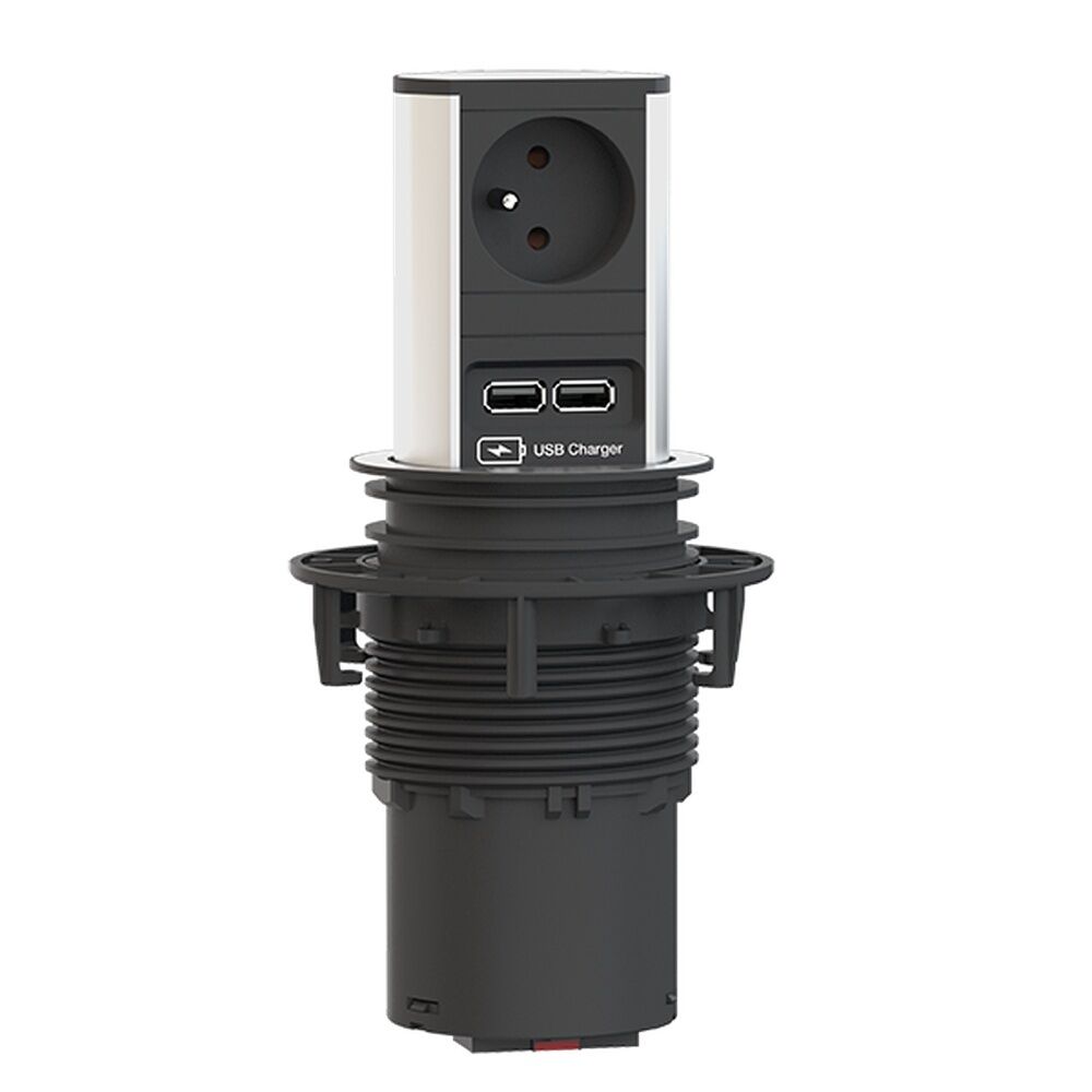 Bachmann Steckdoseneinheit 928.020