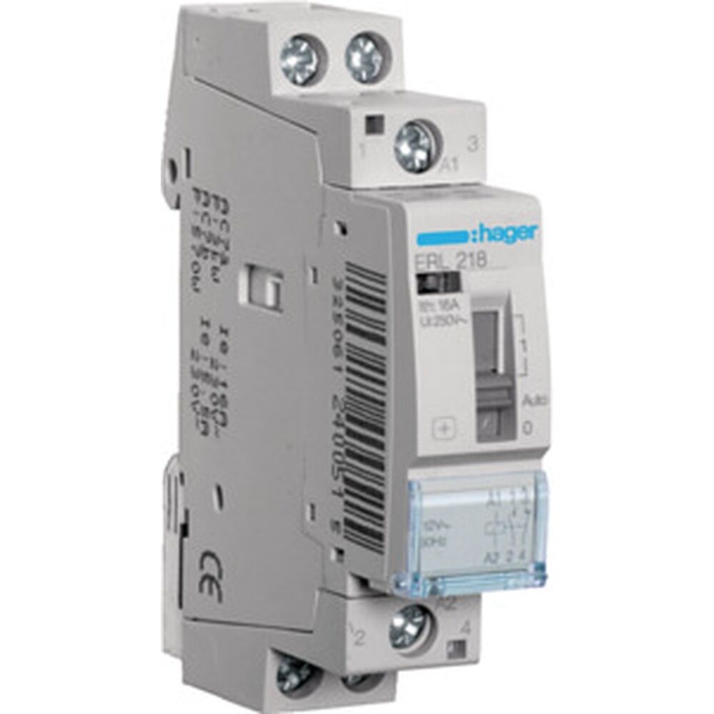 Hager Installationsrelais ERL218