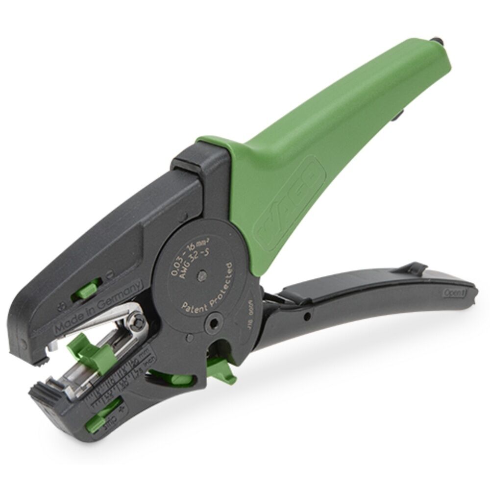 Wago Abisolierzange 206-1125