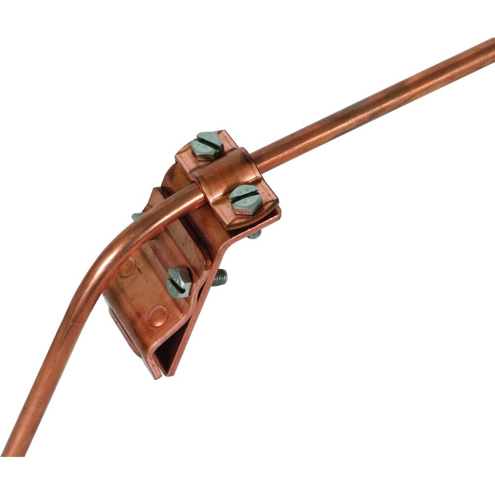 Dehn + Söhne Dachrinnenklemme 338007 Typ DRK ZS 7.10 W13.25 CU