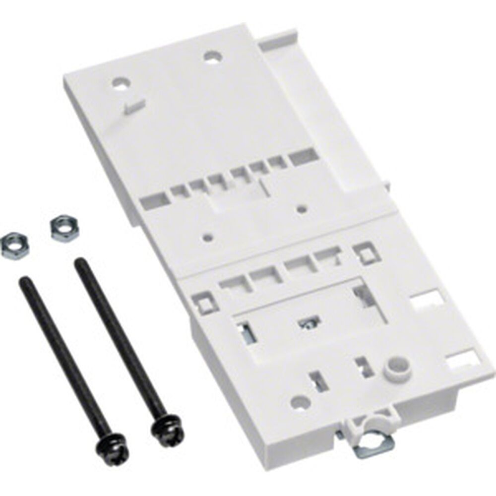 Hager Hutschienenadapter HYA033H