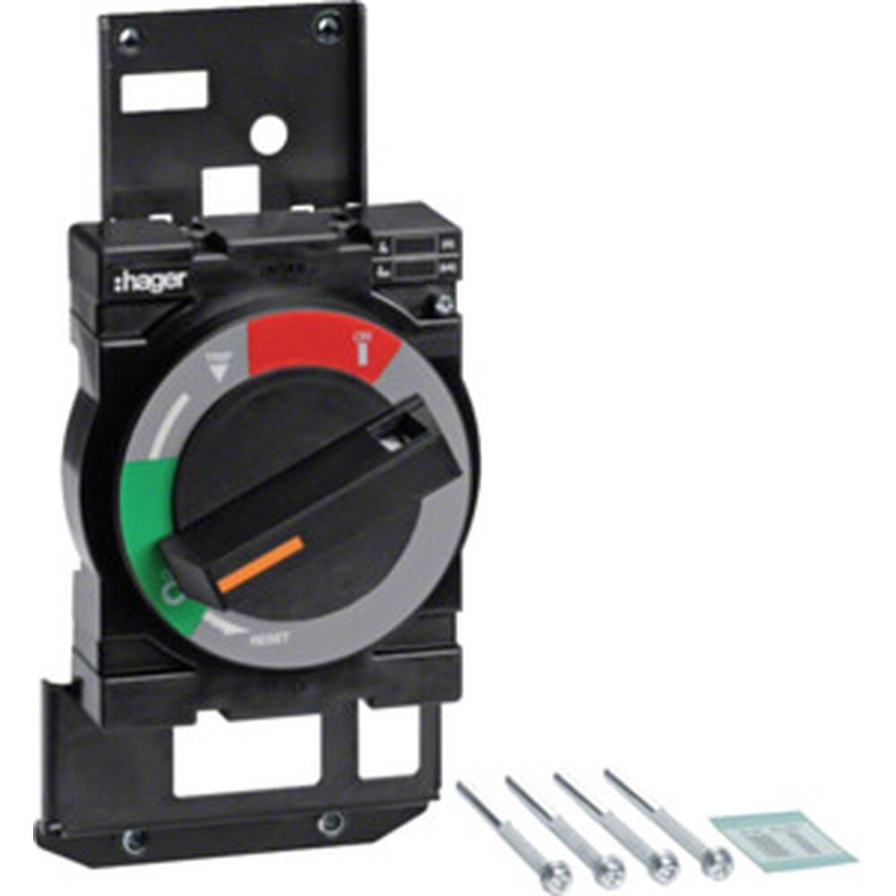 Hager Drehantrieb HXF030H