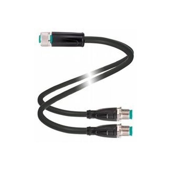 Pepperl+Fuchs Y Verbindungskabel 70159309 Typ V11S/V15S-G-0,2M-PUR-T-V1-GX-Y