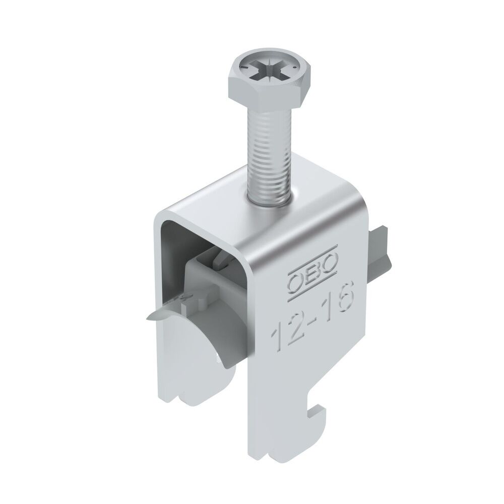 OBO Bettermann Bügelschelle 1187308 Typ BS-N1-K-16 ALU