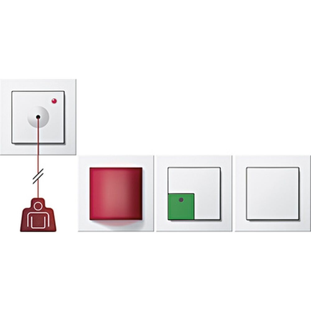 Gira Notrufset 049588