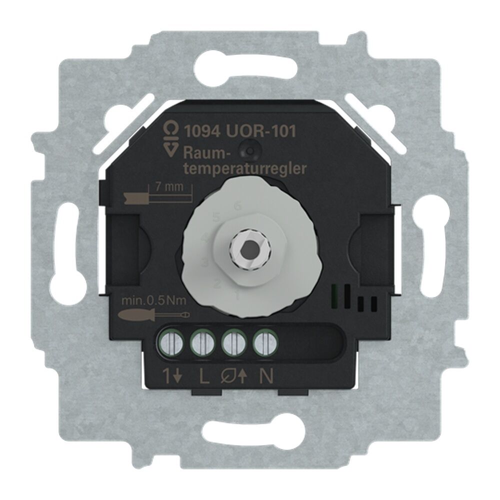 Busch-Jäger Raumtemperaturregler 1094 UOR-101 Nr. 2CKA001032A0541