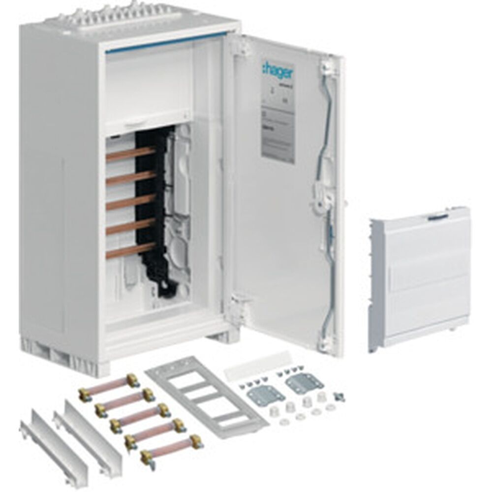 Hager Anschlussschrank ZB011C